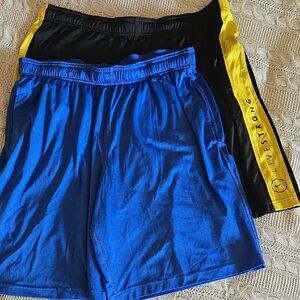 Nike Livestrong Dri-fit Athletic Shorts  - Lot of 2